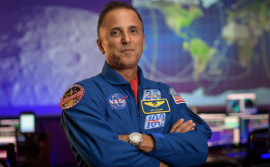 Nasa nombra por primera vez a un hispano jefe de sus astronautas