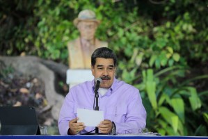 Nuevo cuento de Maduro: ahora prometió “recuperar” más de 1.700 iglesias en 2023