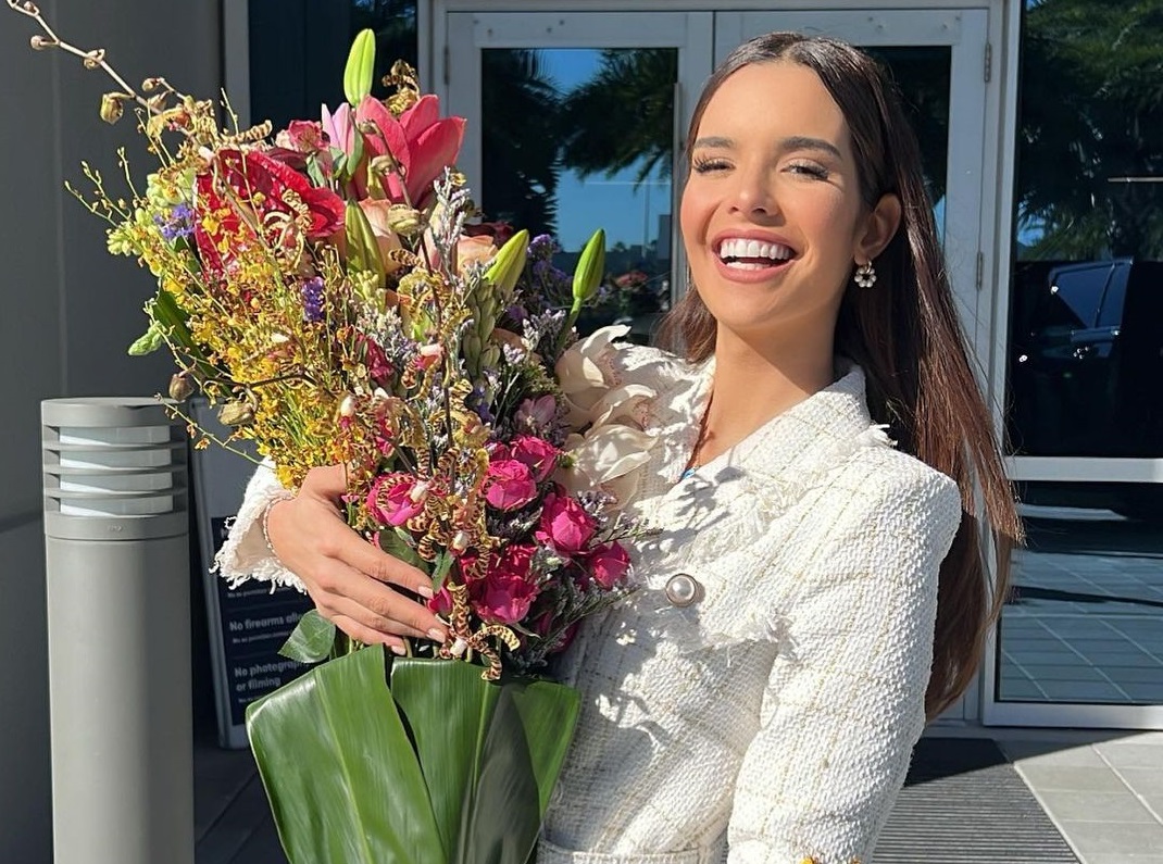 Amanda Dudamel reveló que no viajará con la ganadora del Miss Universo