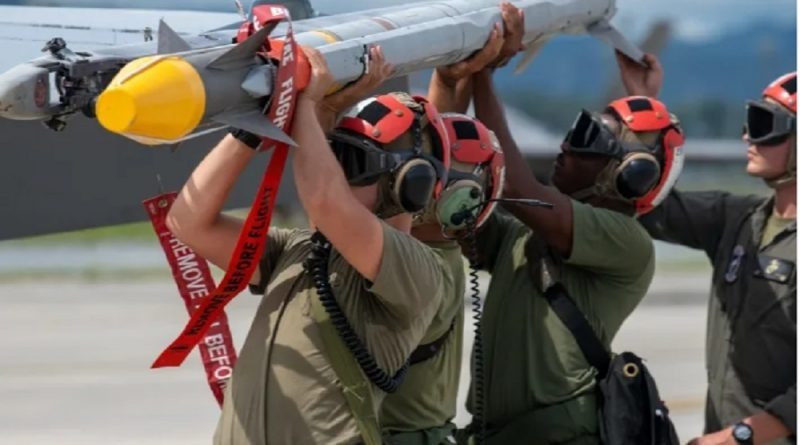 Militares de EEUU no sabían si el misil que derribó el globo espía chino funcionaría cuando fue disparado