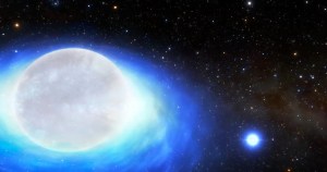 Astrónomos encuentran un extraño sistema estelar que provocará una kilonova