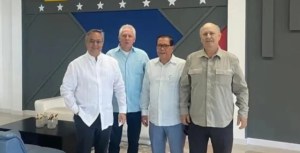 Chavismo and Petro government sign agreement to “improve” commercial exchange