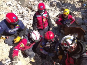 Venezuela Voices Solidarity with Syria & Turkey as Earthquake Rescue Missions Continue