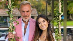 Gianluca Vacchi sorprende a su novia con lujoso regalo de cumpleaños (VIDEO)