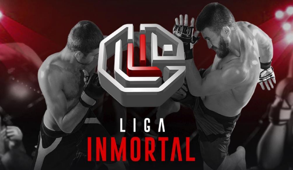 La Liga Inmortal de MMA regresa a Venezuela