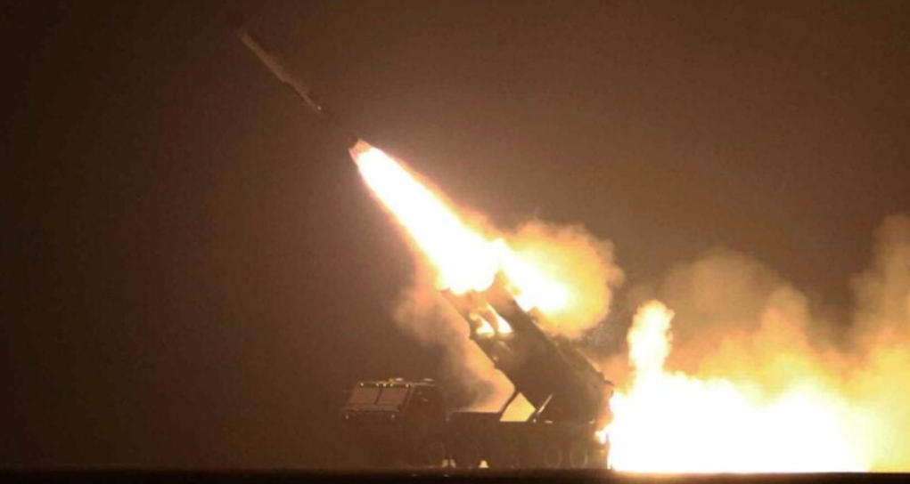 Régimen de Corea del Norte disparó cuatro misiles de crucero estratégicos
