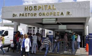 Reina el caos en áreas de hospitalización pediátrica en Lara