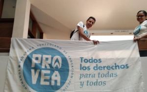 “Profundización del autoritarismo”: Provea repudió ley chavista contra las ONG (Video)
