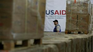 Embajada de EEUU en Venezuela rechazó pretensiones del régimen de politizar la ayuda humanitaria