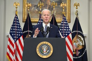 Joe Biden anuncia que será candidato “a la reelección” en 2024 (Video)