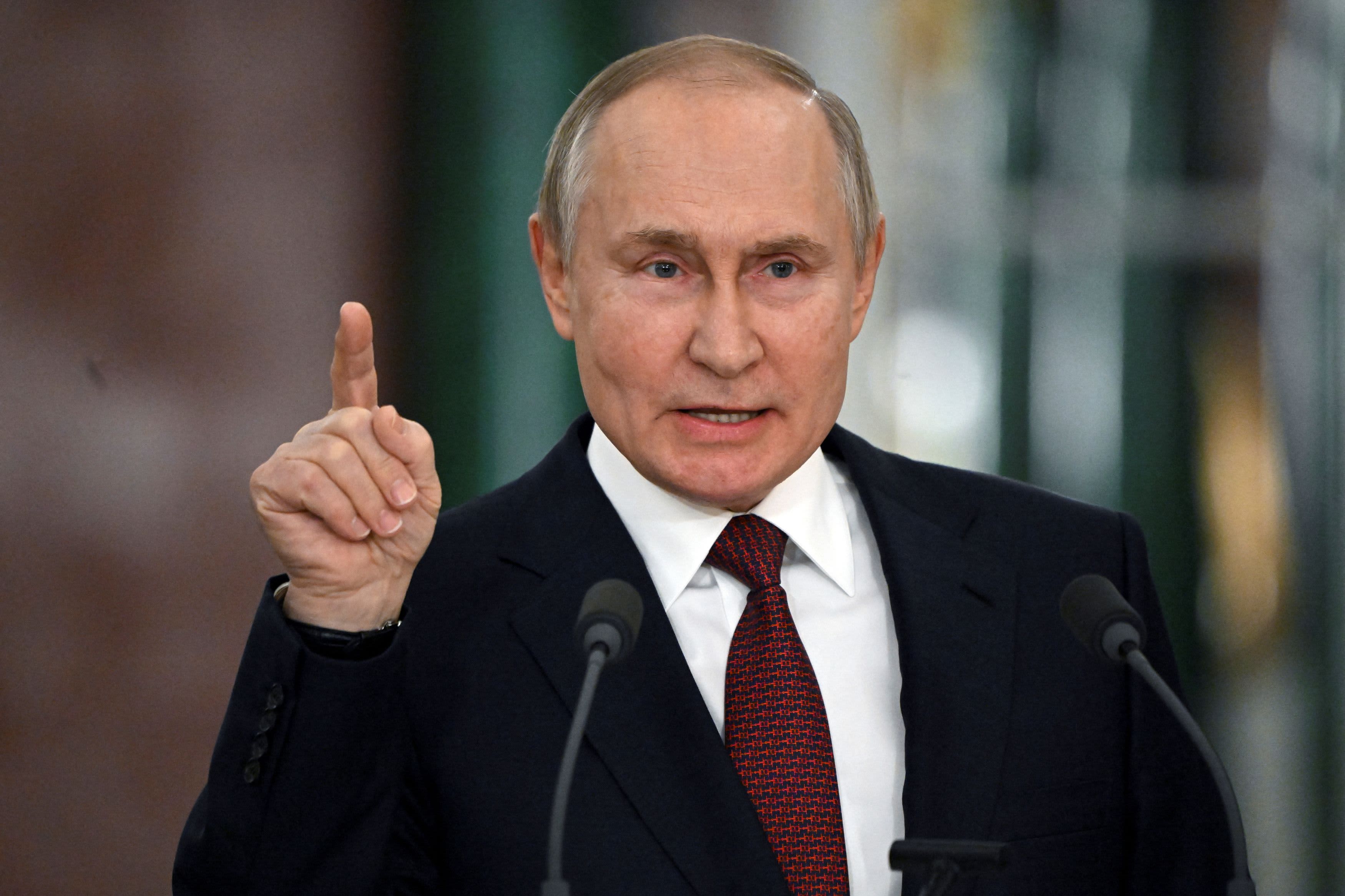 Putin asegura que la política exterior marca una tendencia hacia la “multipolaridad”