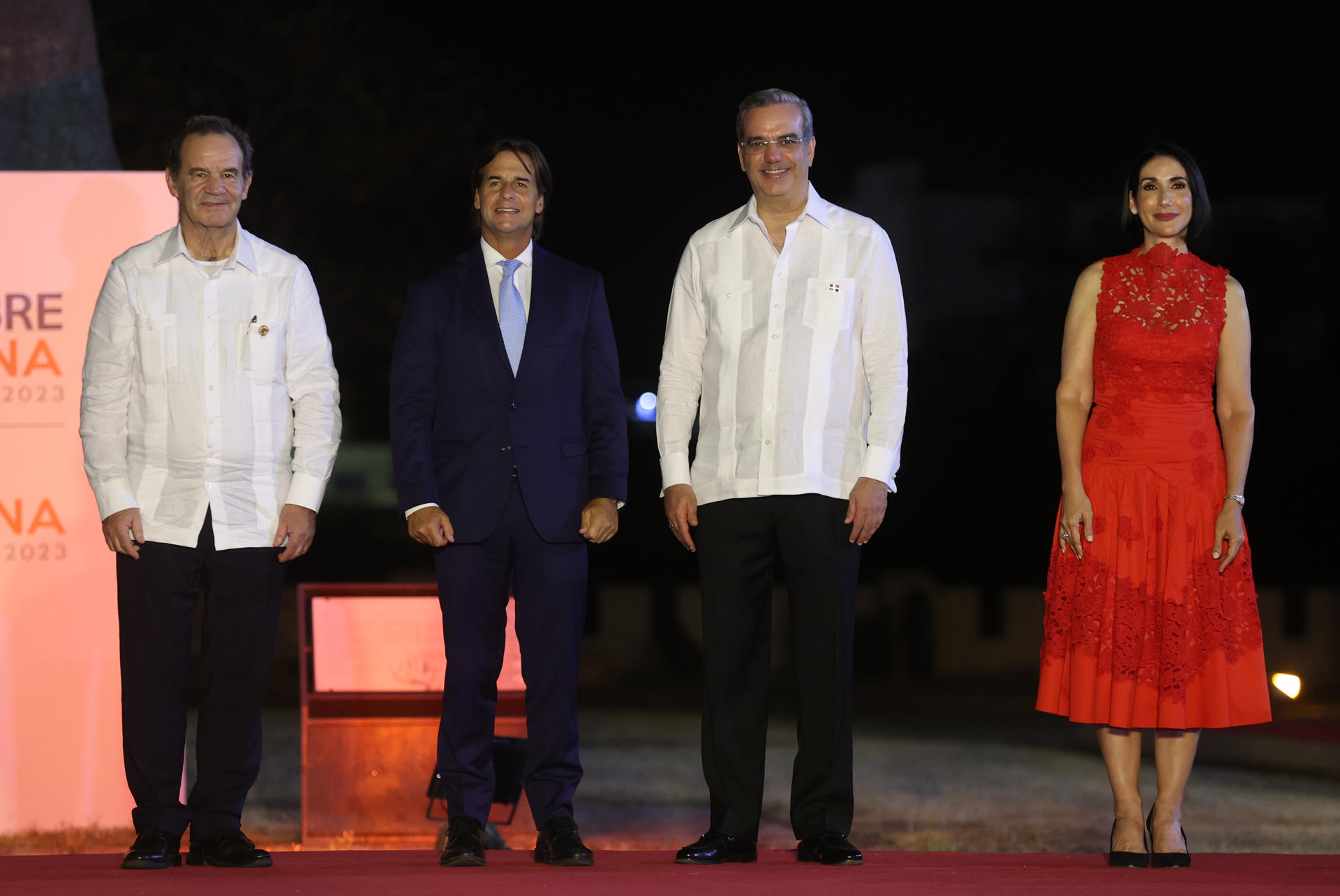 Comienza oficialmente la XXVIII Cumbre Iberoamericana en Santo Domingo