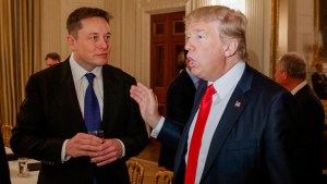 Musk promete una victoria abrumadora para Trump si es arrestado la próxima semana