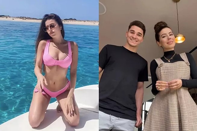 ¿Quién es Sara Duque? La explosiva profesora de inglés en la Premier League que vuelve locos a los jugadores (FOTOS)