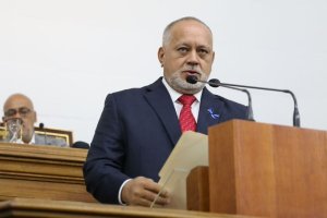 Diosdado “lamentó” que políticos y militares chavistas estén involucrados en casos de corrupción