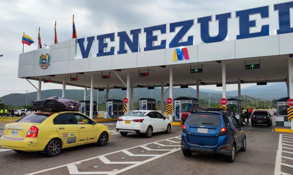 El Tiempo: Las tareas para aumentar el comercio bilateral entre Colombia y Venezuela