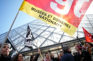 Los sindicatos proponen a Macron una mediación en la crisis de las pensiones