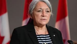 Gobernadora general de Canadá denuncia acoso en línea