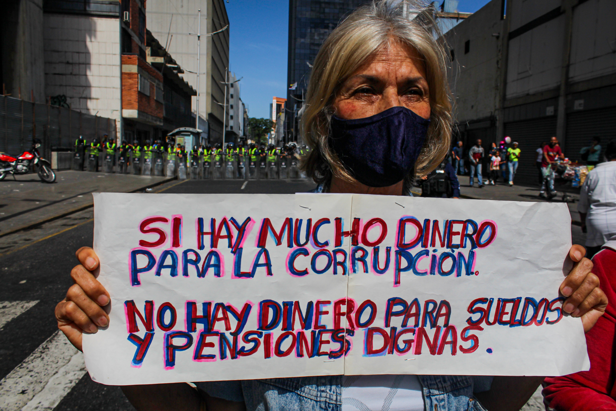 Acceso a la Justicia: Señales preocupantes de la nueva campaña estatal contra la corrupción en Venezuela