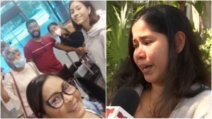 Dos hermanas venezolanas de 15 y 16 años con parole humanitario son retenidas en aeropuerto de Miami