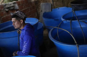 Casi el 80 % de los venezolanos pasa cuatro días a la semana sin agua corriente