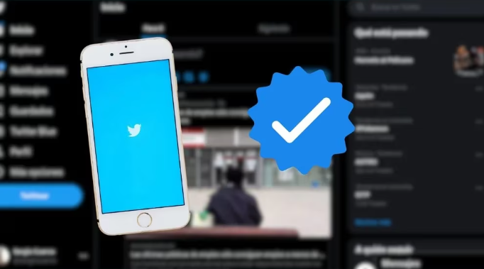 Twitter: esta es la fecha en que se eliminará el check azul de verificación