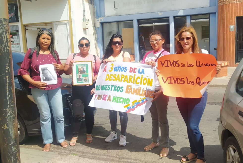 Familiares de balseros venezolanos denunciaron la trata de personas hacia Aruba y Curazao