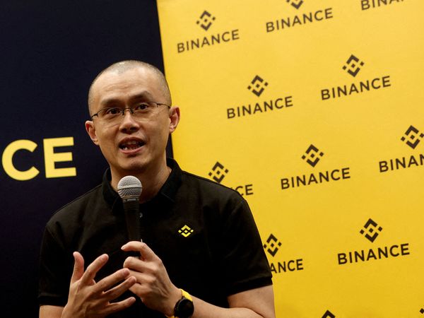 Binance y su fundador, acusados por autoridades de EEUU de violar normas financieras