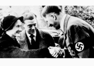 Los DETALLES de la “amistad” que la familia real británica tuvo con Hitler