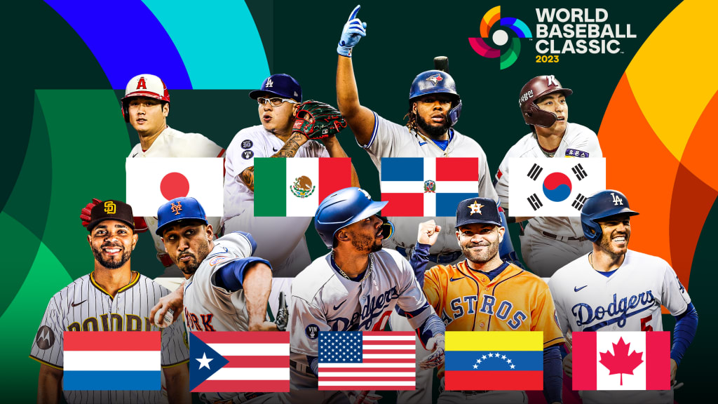 Venezuela entre las 10 mejores selecciones para el Clásico Mundial de Beisbol 2023, según MLB