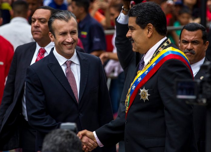 ¿Dónde está Tareck El Aissami?: El ex zar del petróleo acusado en EEUU y silenciado en Venezuela