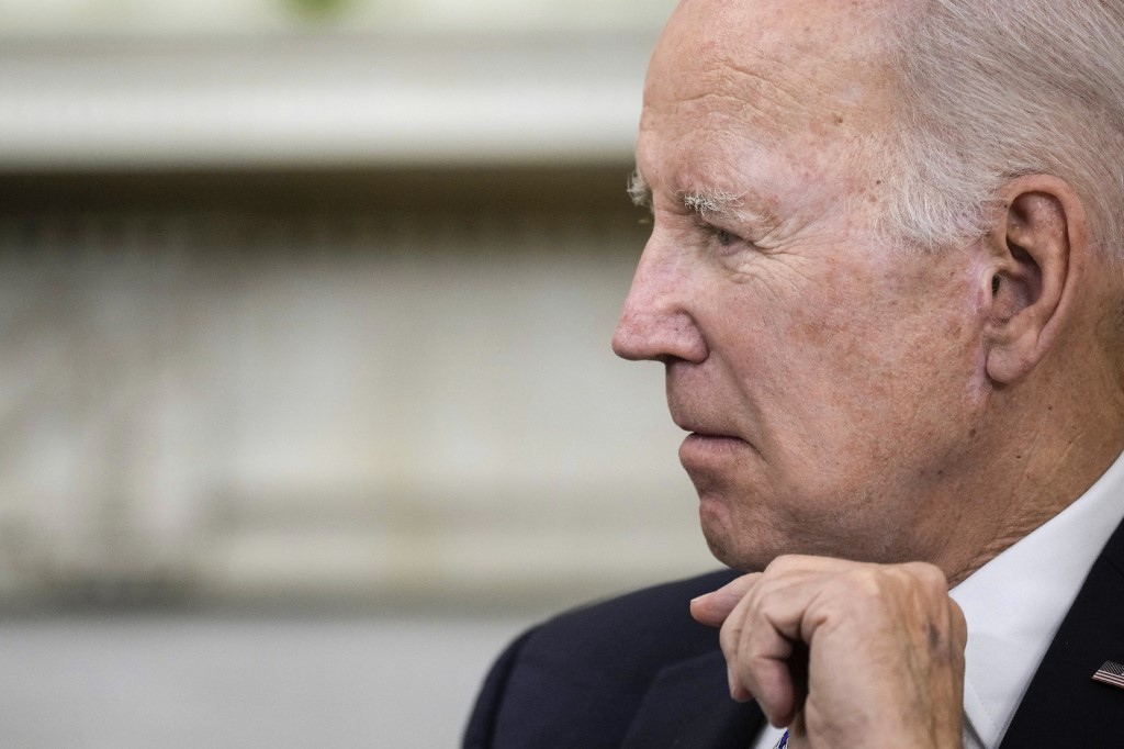 Los lapsus de Biden que alimentan las dudas sobre si está en forma para un segundo mandato