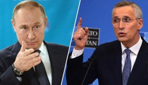 Jefe de la Otan quiere evitar que líderes autoritarios aprendan de Putin
