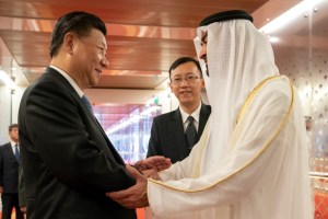 La construcción de una presunta base de China en Emiratos Árabes alerta a EEUU