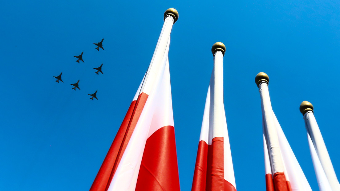 Polonia solicita luz verde a Alemania para transferir cazas MiG-29 soviéticos a Ucrania