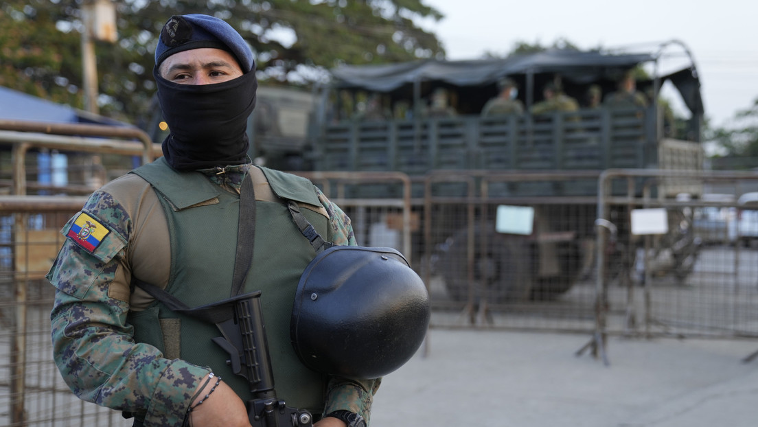 Reportan nuevos incidentes en la Penitenciaría del Litoral de la ciudad ecuatoriana de Guayaquil