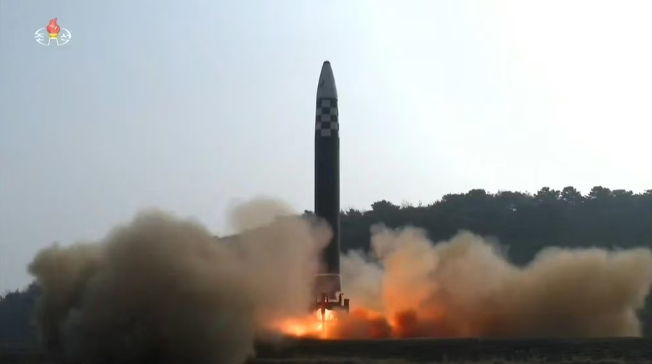 Los cinco avances más aterradores de la tecnología de misiles del régimen de Corea del Norte