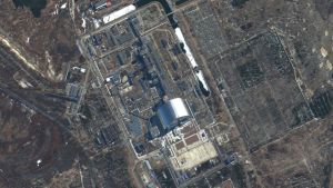 EN VIDEO: así luce Chernóbil a 37 años del desastre nuclear y en plena guerra entre Rusia y Ucrania