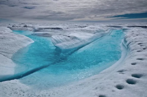El “hielo zombie” de Groenlandia se derrite y puede aumentar hasta 30 centímetros el nivel del mar