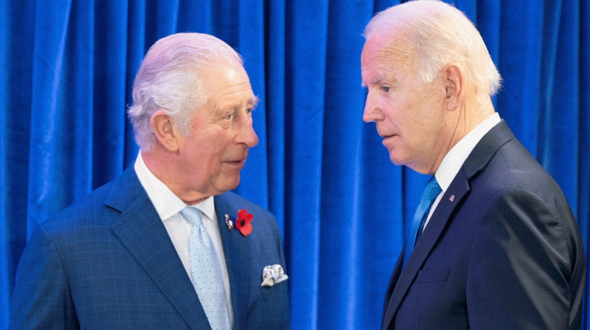 Joe Biden declina la invitación a la coronación del rey Carlos III