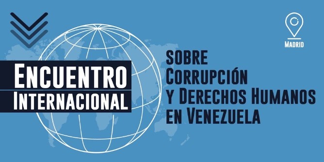 Activistas piden una reforma judicial contra la corrupción en Venezuela
