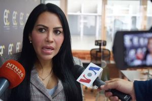 Delsa Solórzano: No Diosdado, no soy tu candidata, soy la candidata de los venezolanos de bien