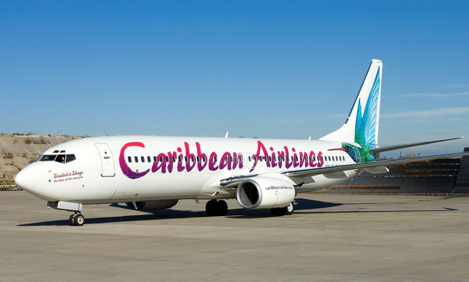 Aerolínea Caribbean Airlines anuncia ruta aérea Puerto España-Caracas desde el #13May