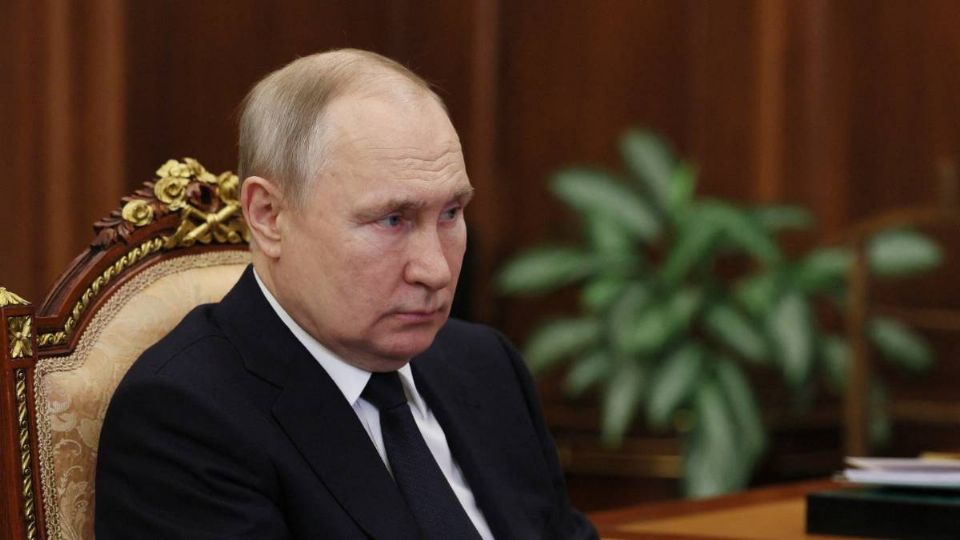 El Kremlin anuncia elecciones presidenciales en 2024 con Putin como posible candidato