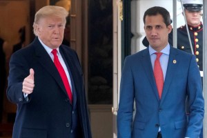 Trump and the US Dollar Face Trial: Guaidó Should be Next!