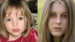 Los resultados de ADN de la chica que aseguraba ser Madeleine McCann finalmente fueron revelados