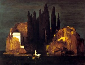 El significado de “La isla de los muertos”, una de las pinturas más misteriosas de la historia