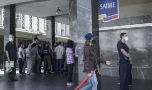 El insólito “código de vestimenta” que divulgó el Saime para ingresar a sus oficinas (VIDEO)