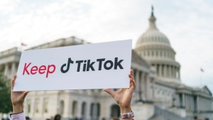 Why a bill that could ban TikTok is raising privacy concerns