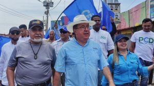 Pérez Vivas en Maracaibo: Maduro, para la robadera y págale a los trabajadores lo que merecen